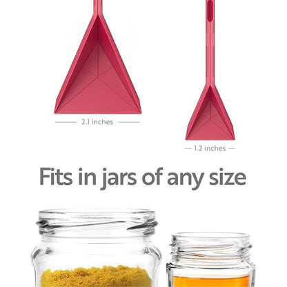 3-in-1 Measuring Spoons