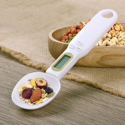 Food Weight Measuring Spoon - My Store