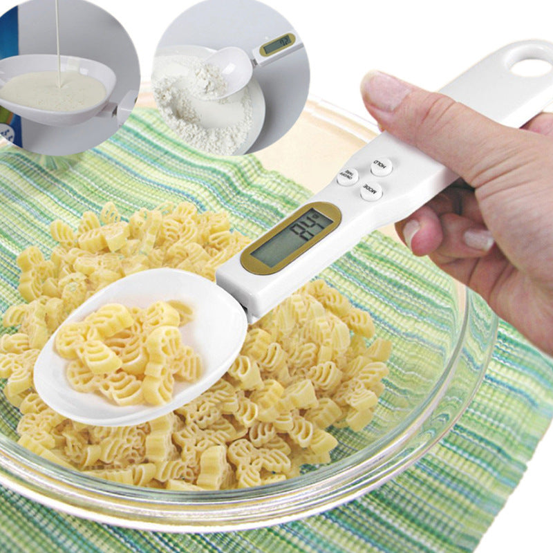 Food Weight Measuring Spoon - My Store