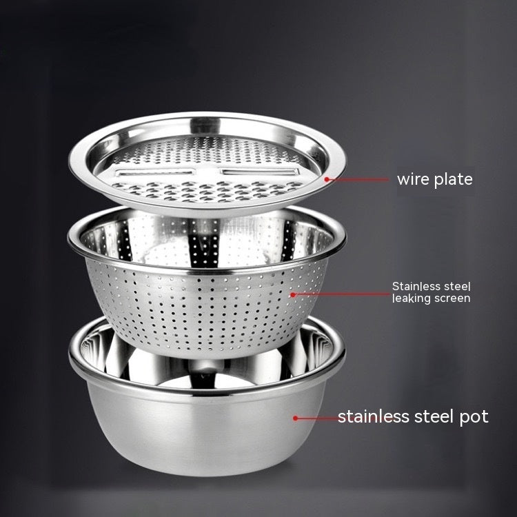 Multifunctional Kitchen Grater Set