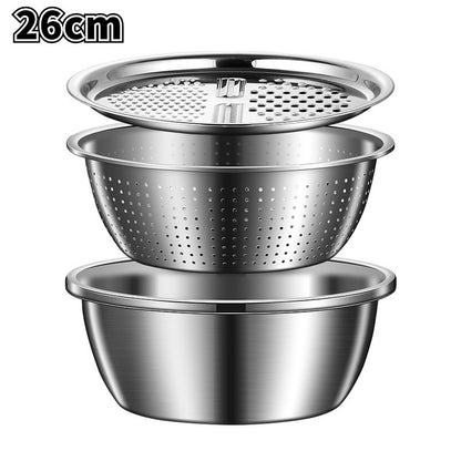 Multifunctional Kitchen Grater Set