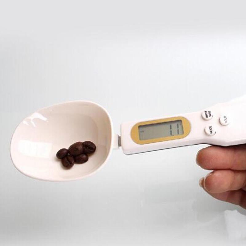 Food Weight Measuring Spoon - My Store