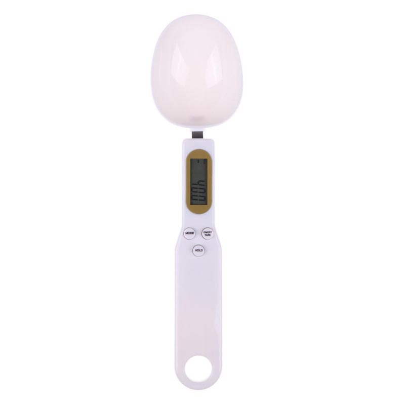 Food Weight Measuring Spoon - My Store