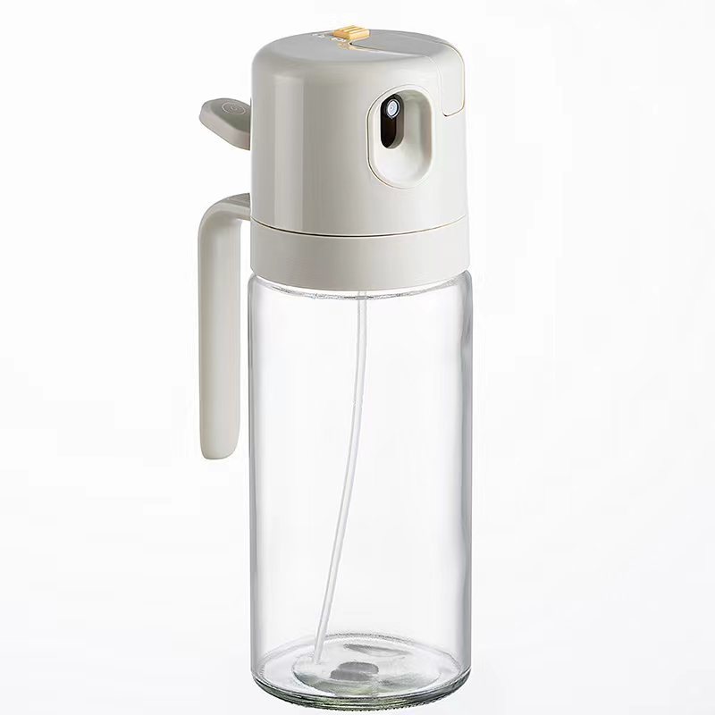 2 In 1 Oil Sprayer Bottle - My Store